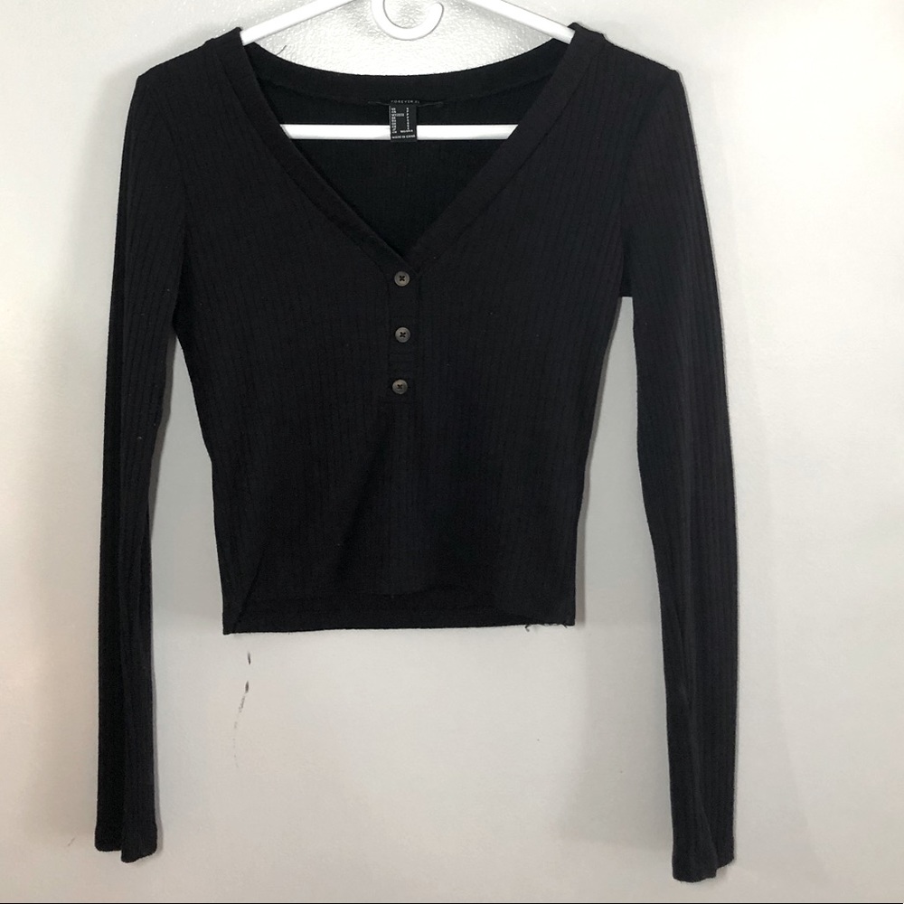 FOREVER 21 LONG SLEEVE
